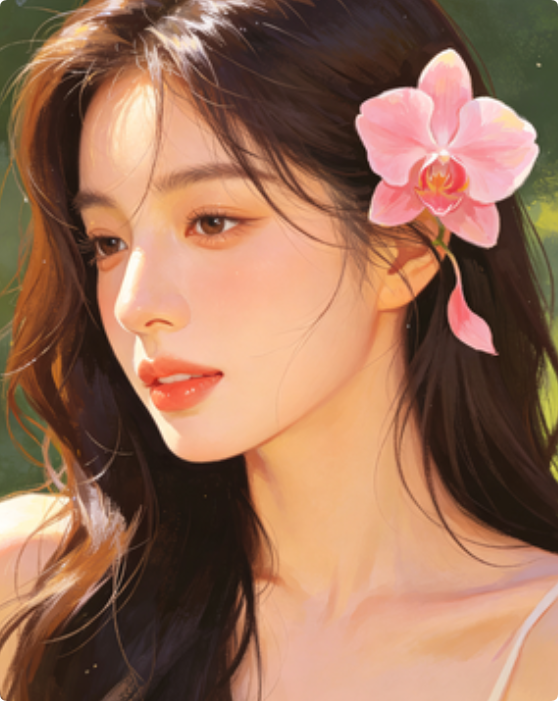 口袋里有糖 对 头发上有花 的祝福