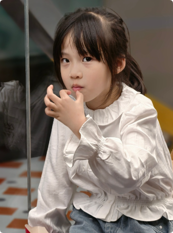 林枫 对 梅梅 的祝福