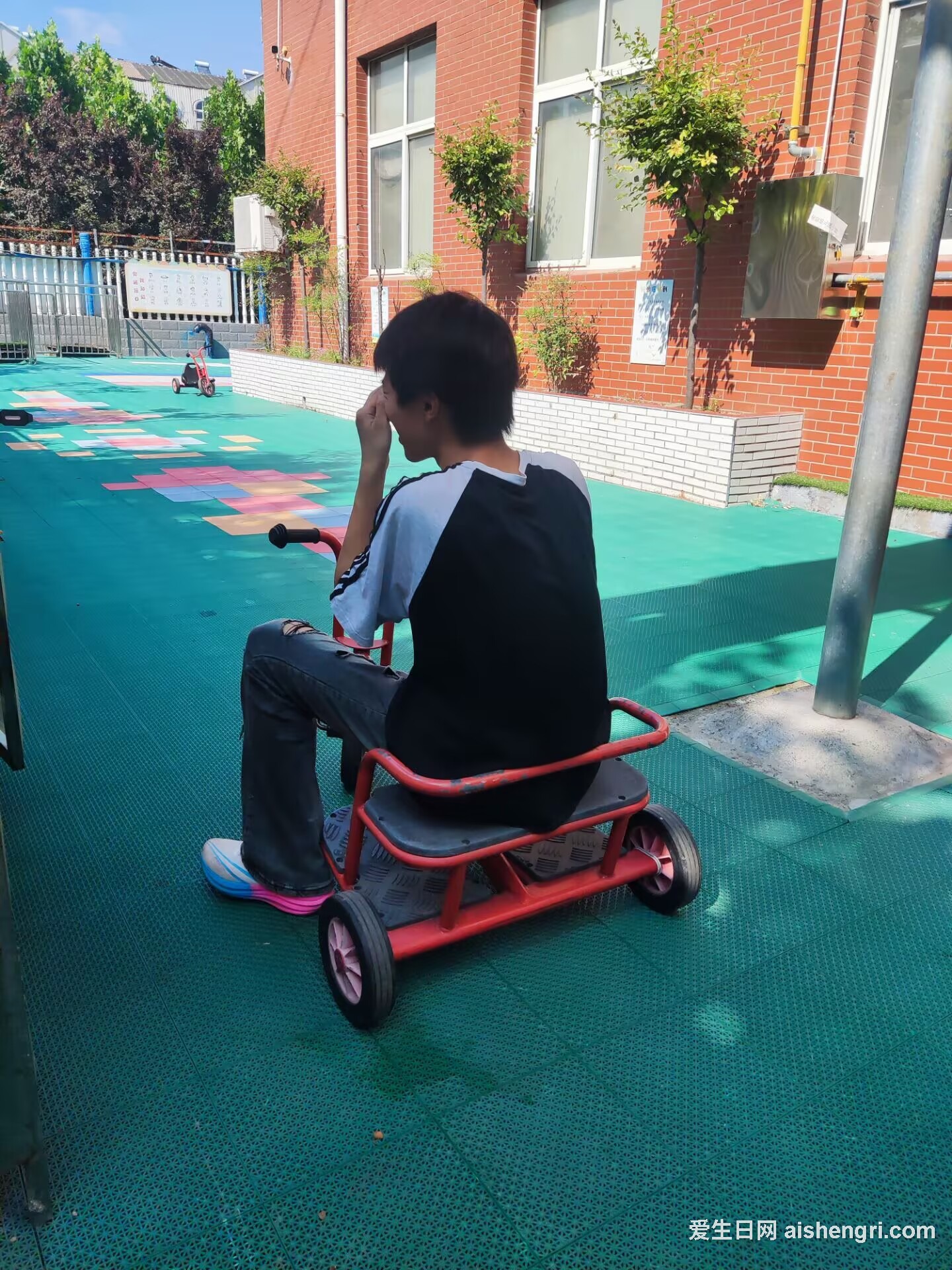 欣阳的生日档案照片
